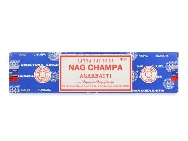 Satya India Shrinivas Sugandhalaya Incense Sticks - Image 10