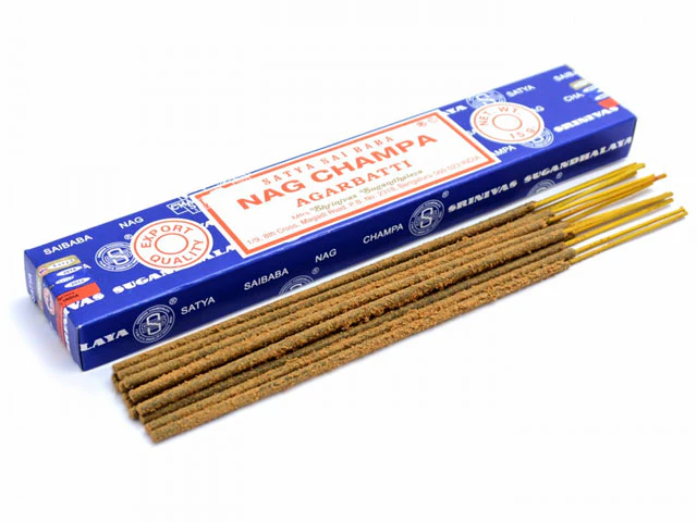 Satya India Shrinivas Sugandhalaya Incense Sticks - Image 3