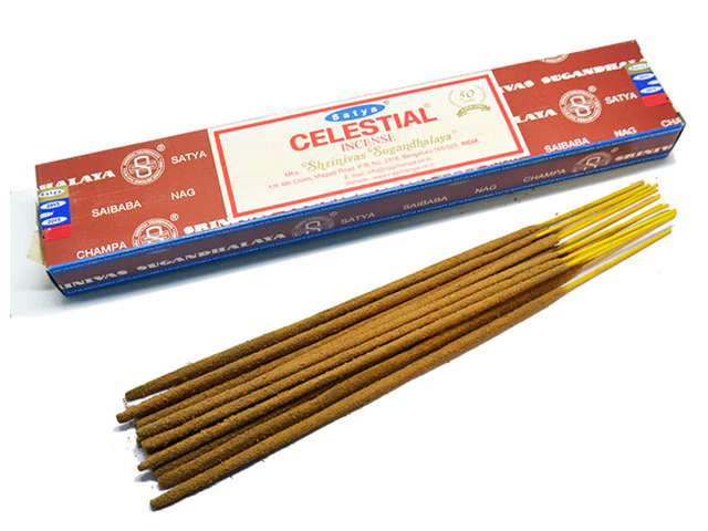 Satya India Shrinivas Sugandhalaya Incense Sticks - Image 4