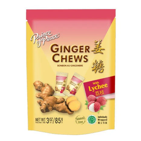 Prince of Peace Brand Ginger Chews - Image 3