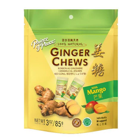 Prince of Peace Brand Ginger Chews - Image 4