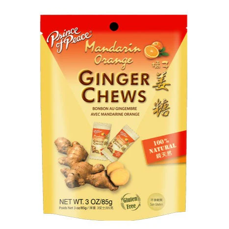 Prince of Peace Brand Ginger Chews - Image 5