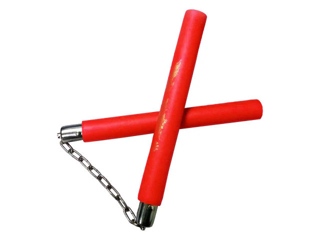 Foam Wrapped Nunchakus - Image 3