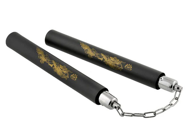 Foam Wrapped Nunchakus - Image 4