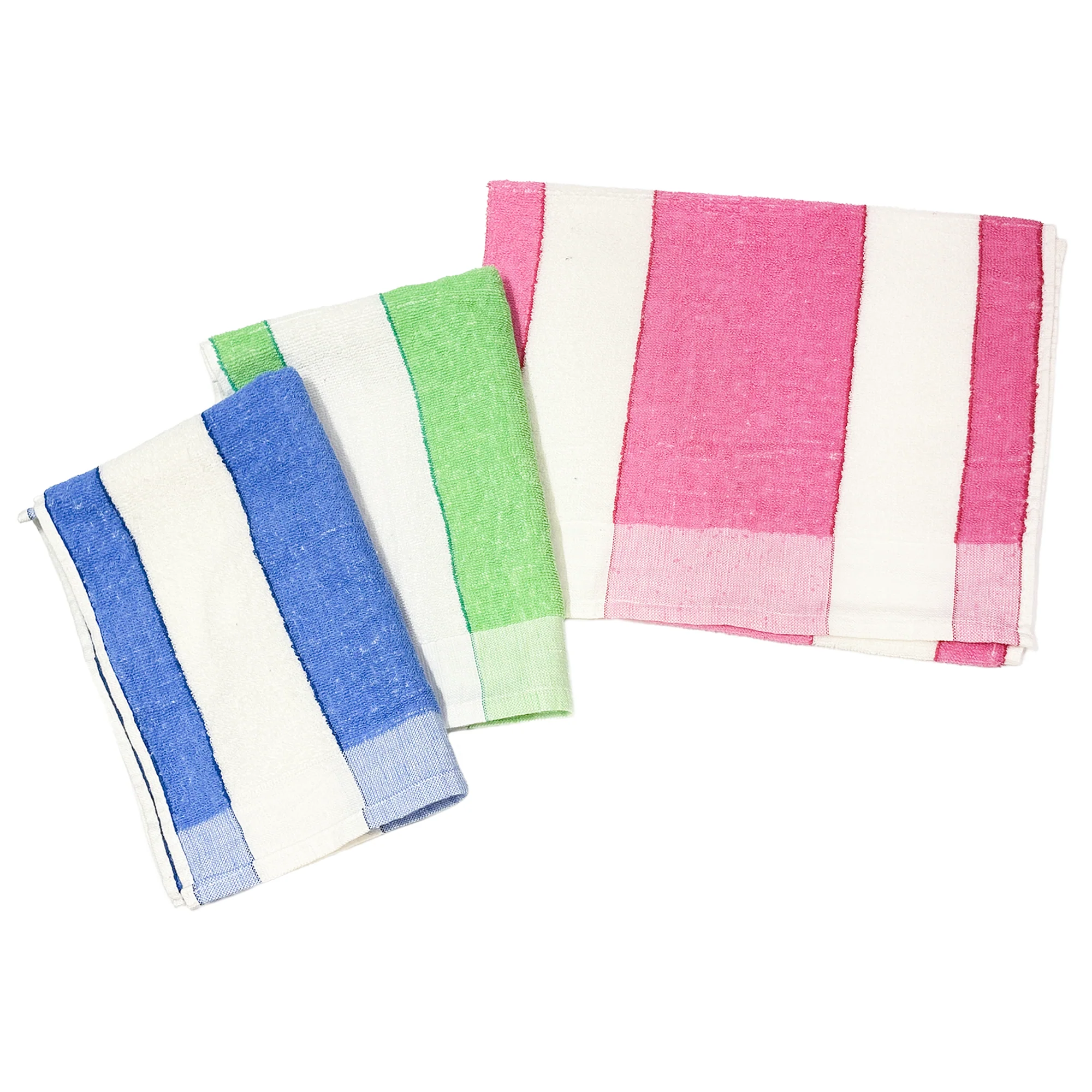 Classic Striped Towel - Image 3