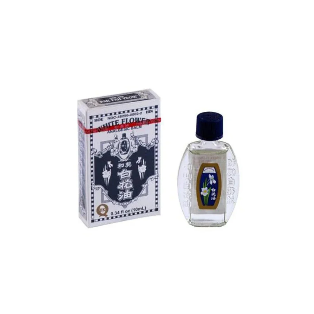 White Flower Analgesic Balm - Image 3