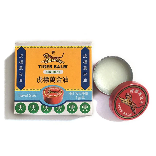 Tiger Balm Pain Relief Ointment - Travel Size - Image 3